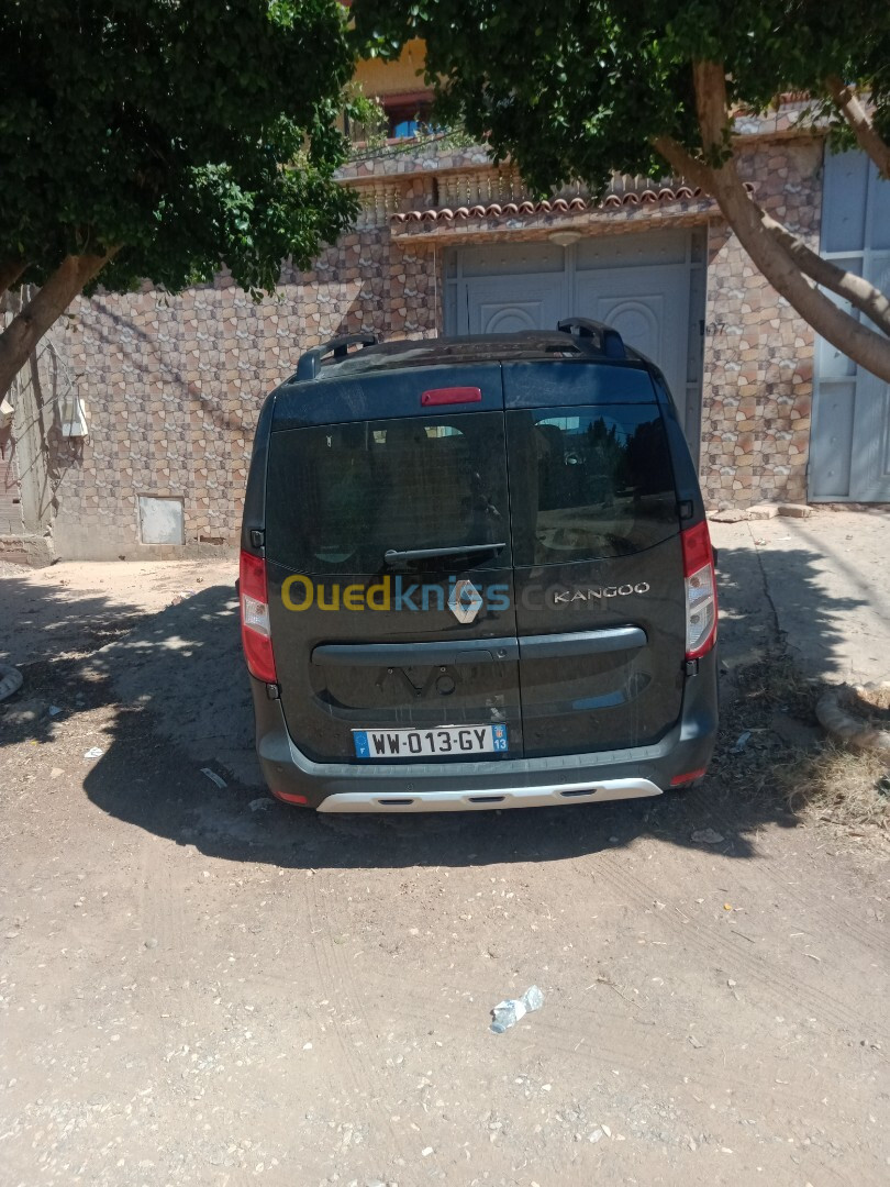 Dacia Kangoo Stepway 2024 Kangoo Stepway