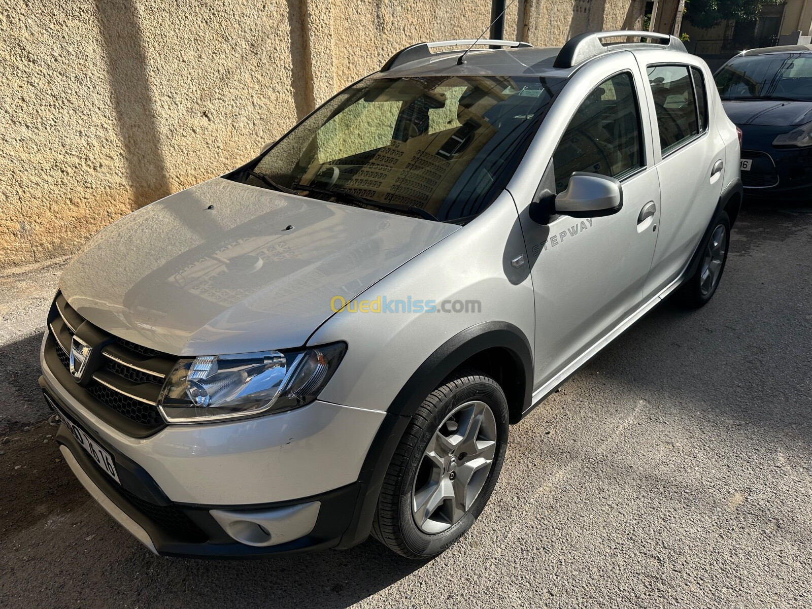 Dacia Sandero 2016 Stepway