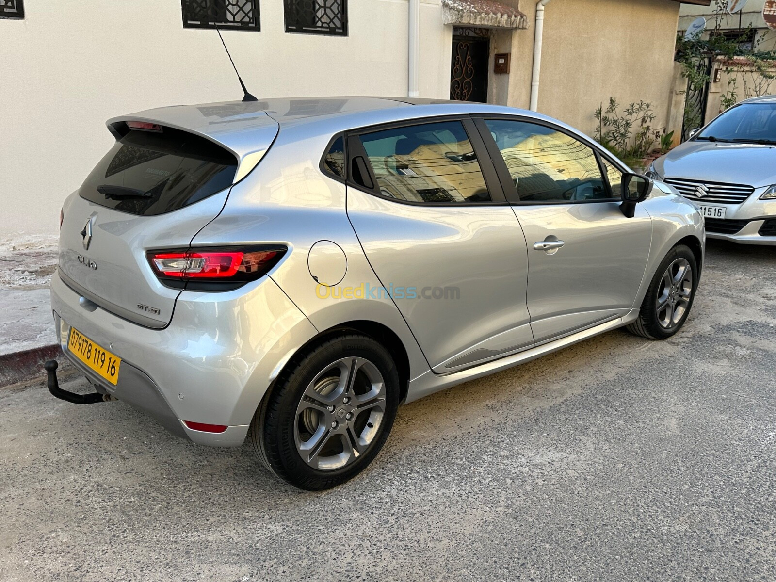 Renault Clio 4 2019 GT Line +