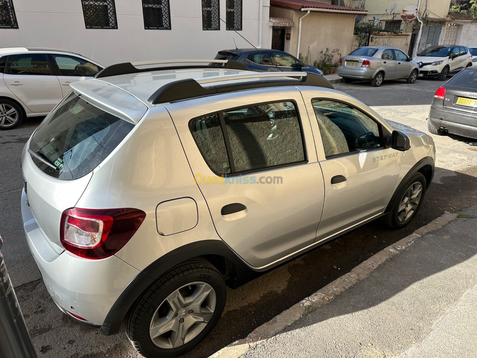 Dacia Sandero 2016 Stepway