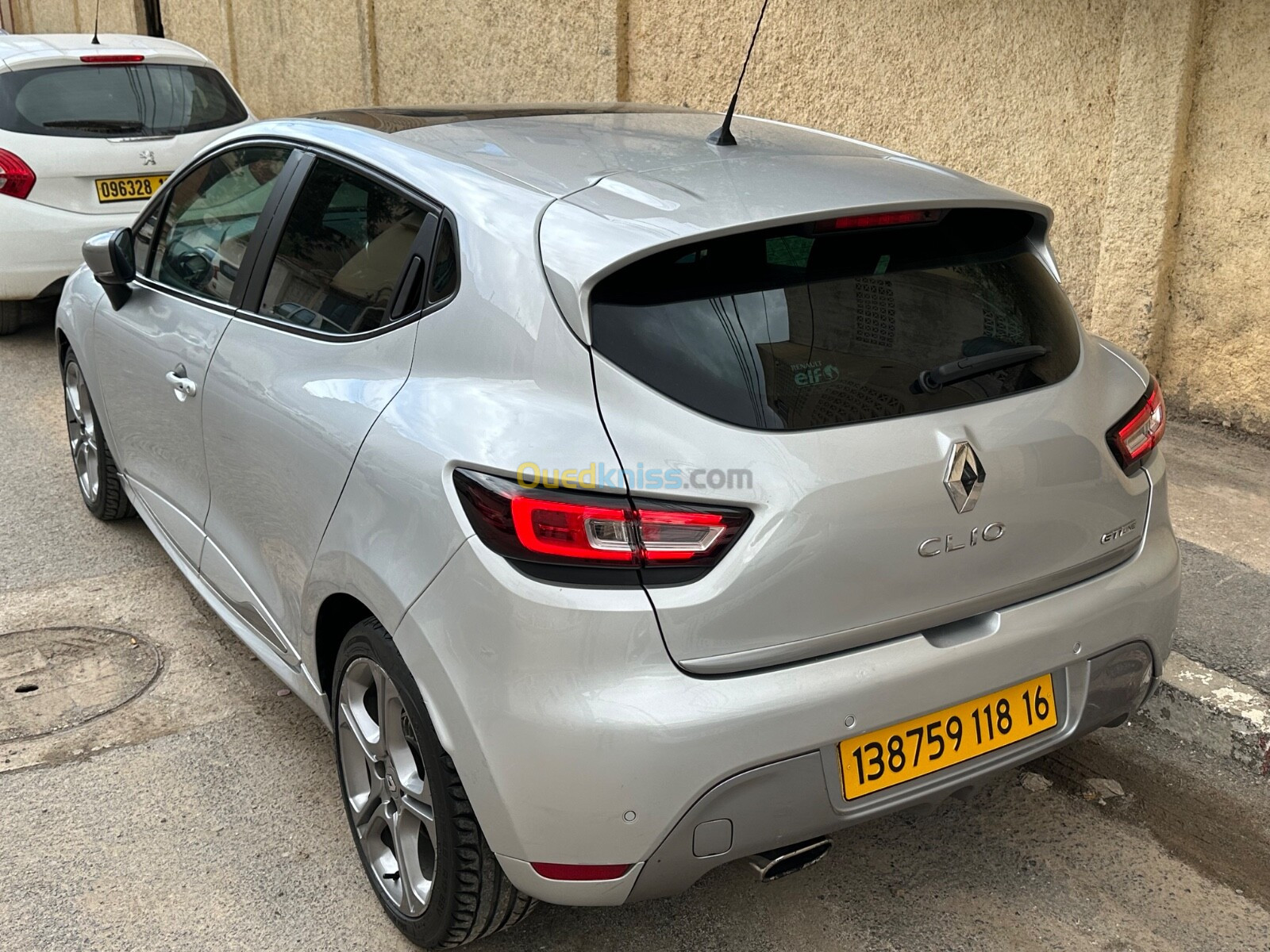 Renault Clio 4 2018 GT Line +