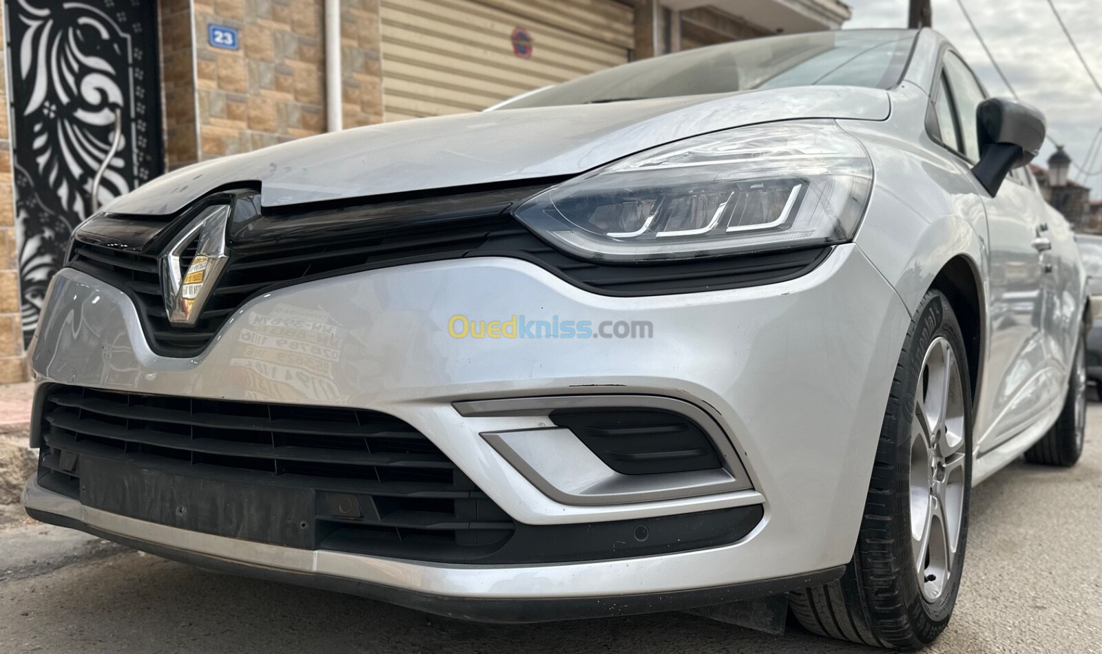 Renault Clio 4 2019 GT Line +