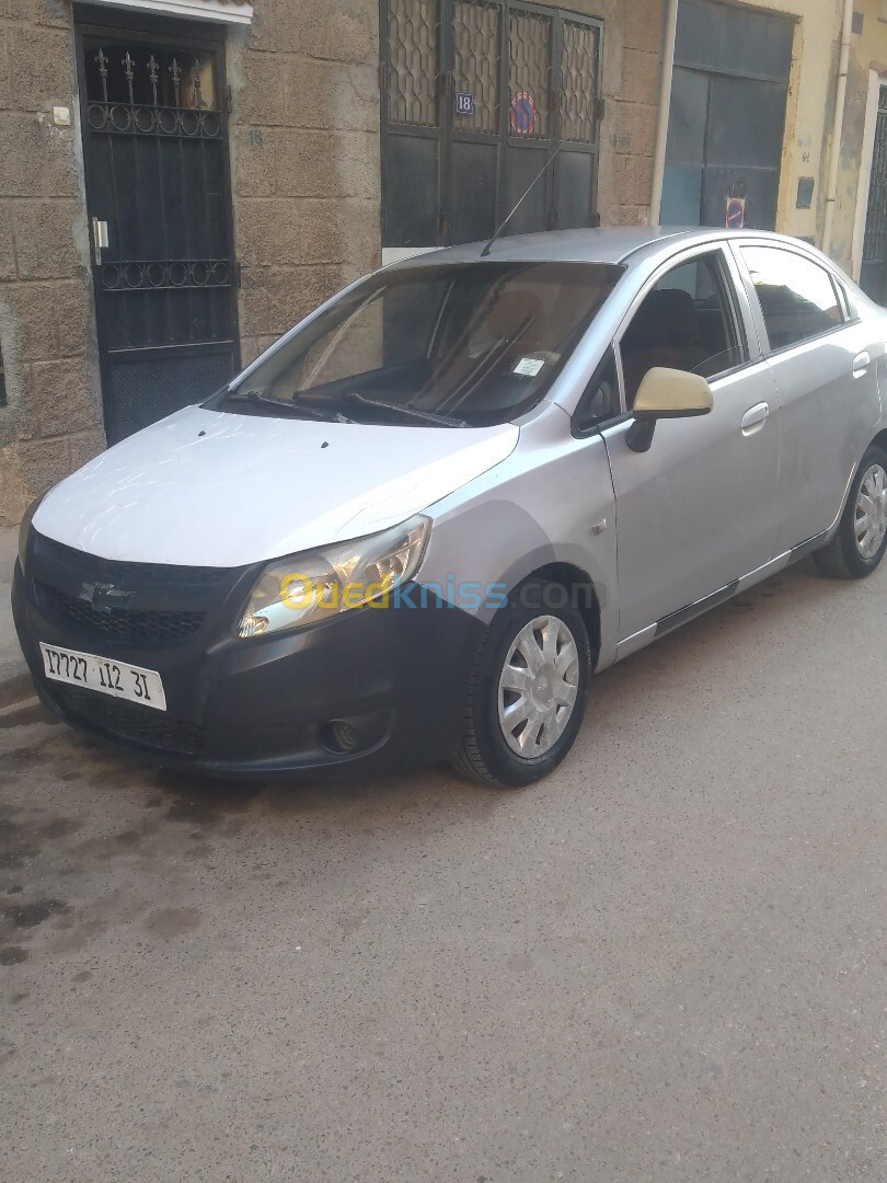 Chevrolet Sail 5 portes 2012 Sail 5 portes