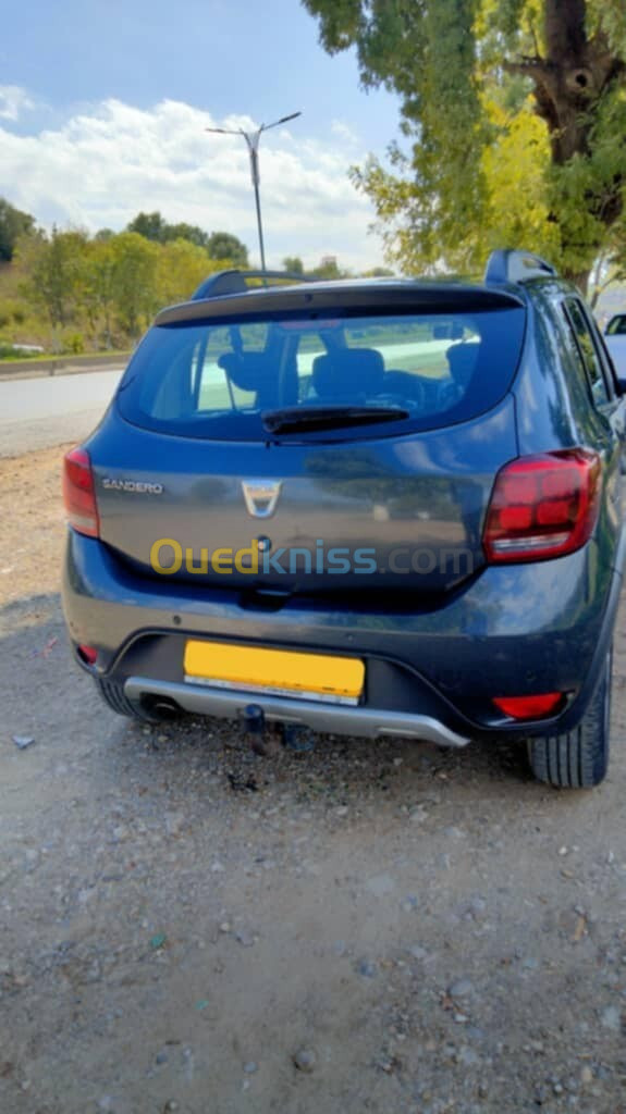 Dacia Sandero 2018 Stepway