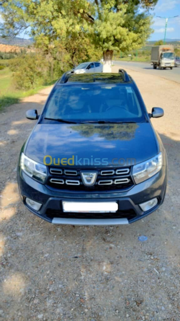 Dacia Sandero 2018 Stepway