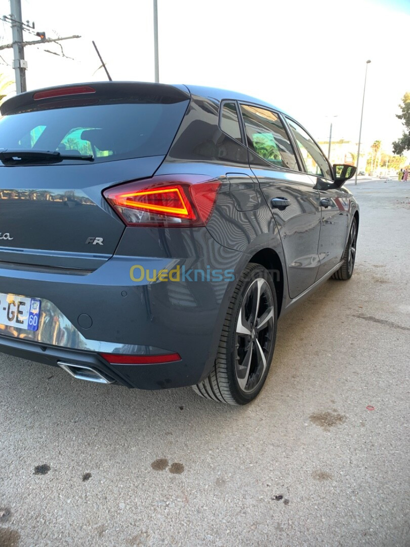 Seat Ibiza 2023 Fr+