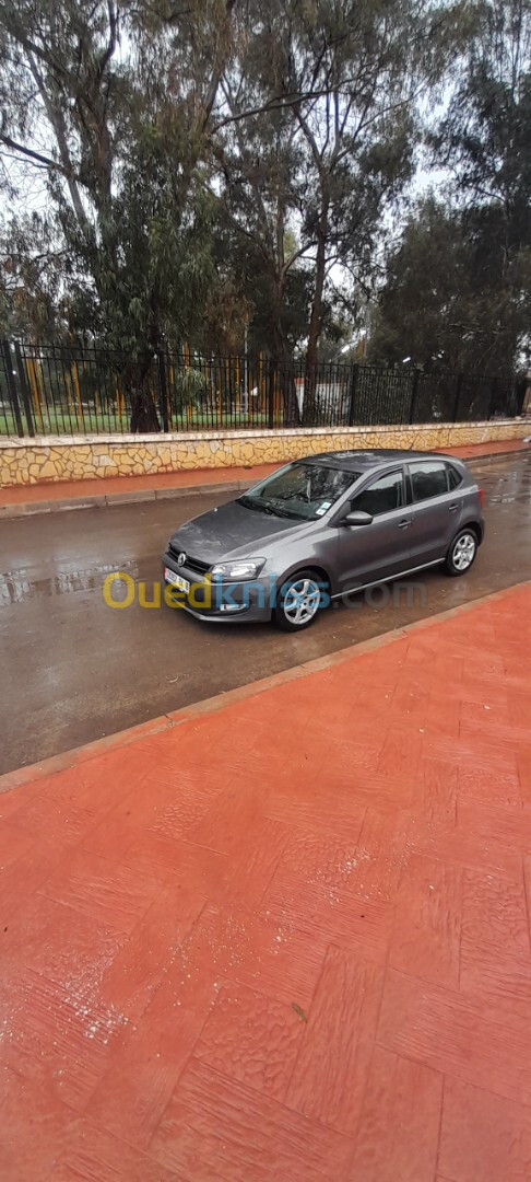 Volkswagen Polo 2014 TrendLine