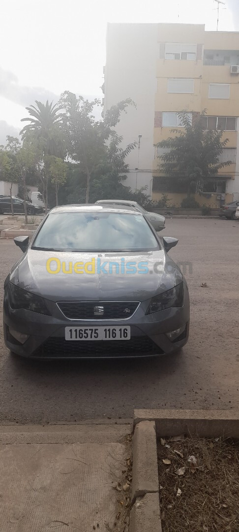 Seat Leon 2016 Leon