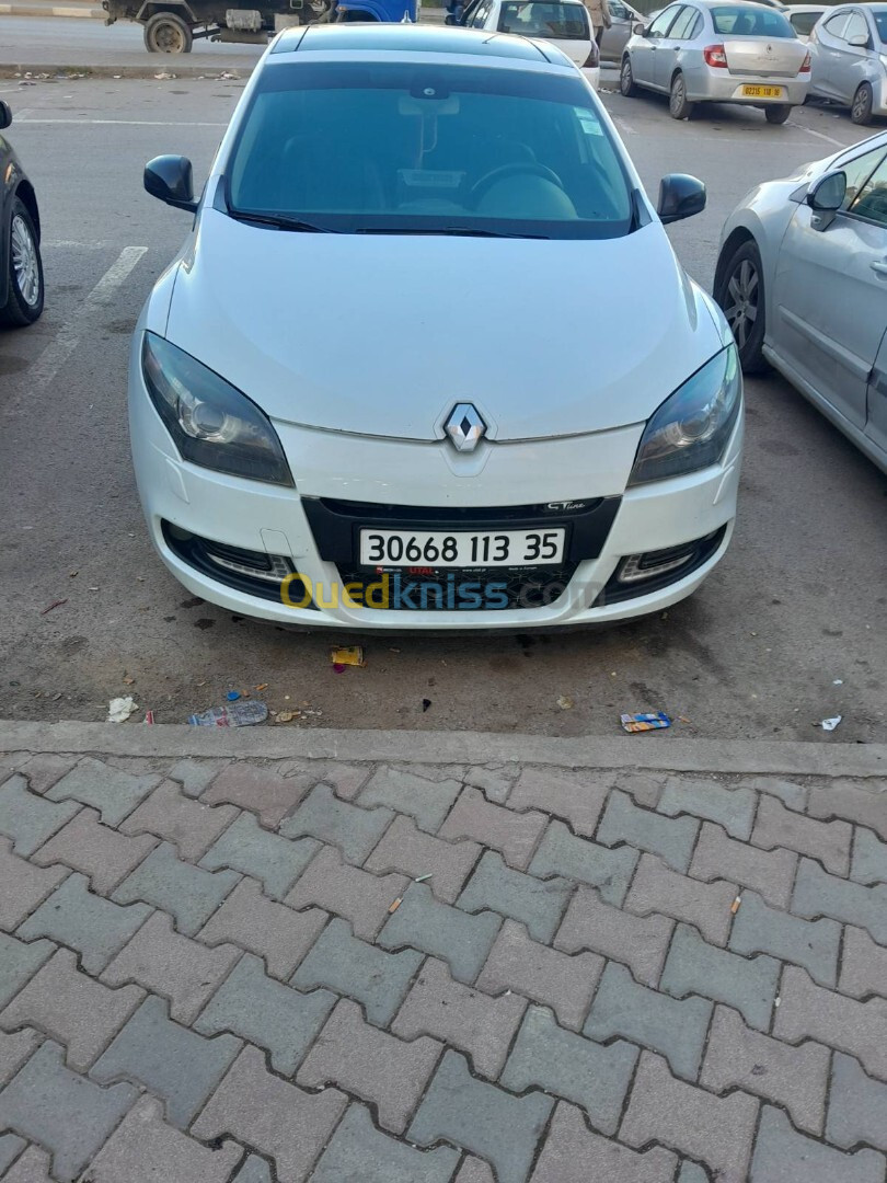 Renault Megane 3 2013 Gti lain