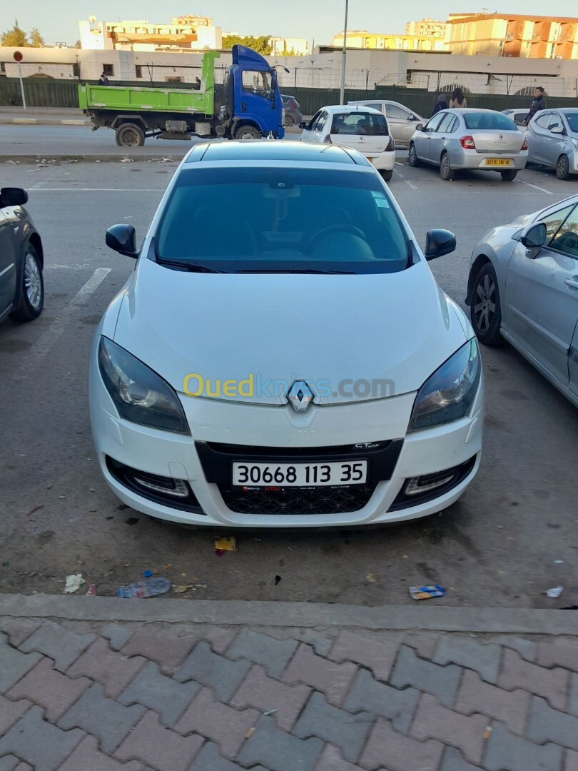 Renault Megane 3 2013 Gti lain