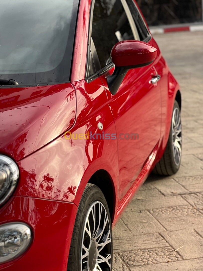 Fiat 500 2024 Dolcevita