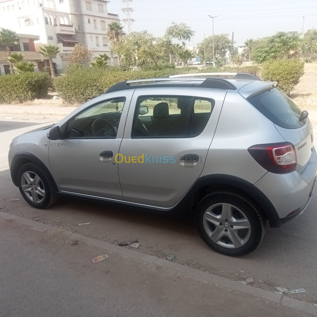 Dacia Sandero 2015 Stepway