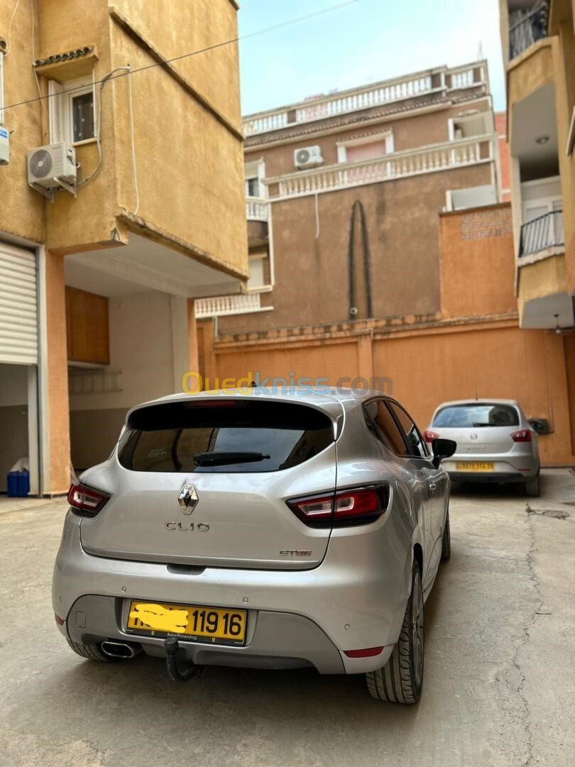 Renault CLIO 4 2019 GT LINE