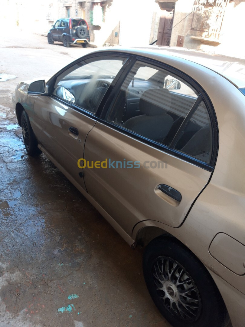 Kia Rio 5 portes 2003 Rio 5 portes