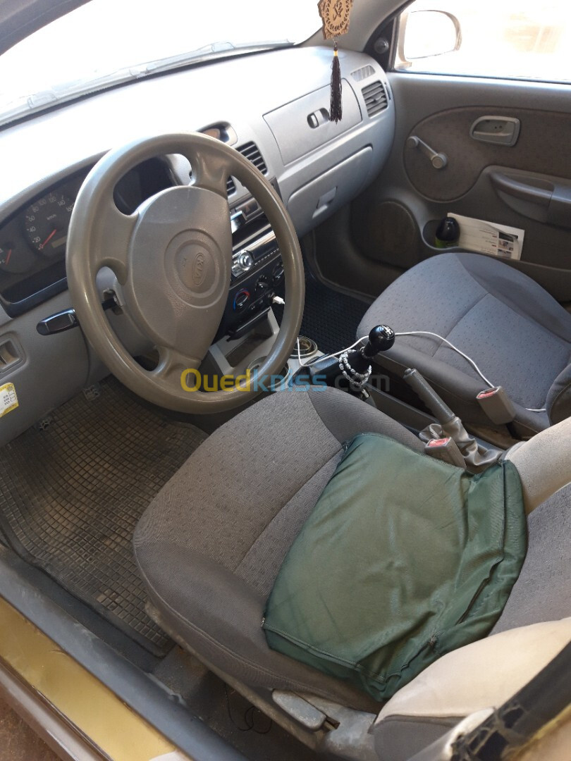 Kia Rio 5 portes 2003 Rio 5 portes