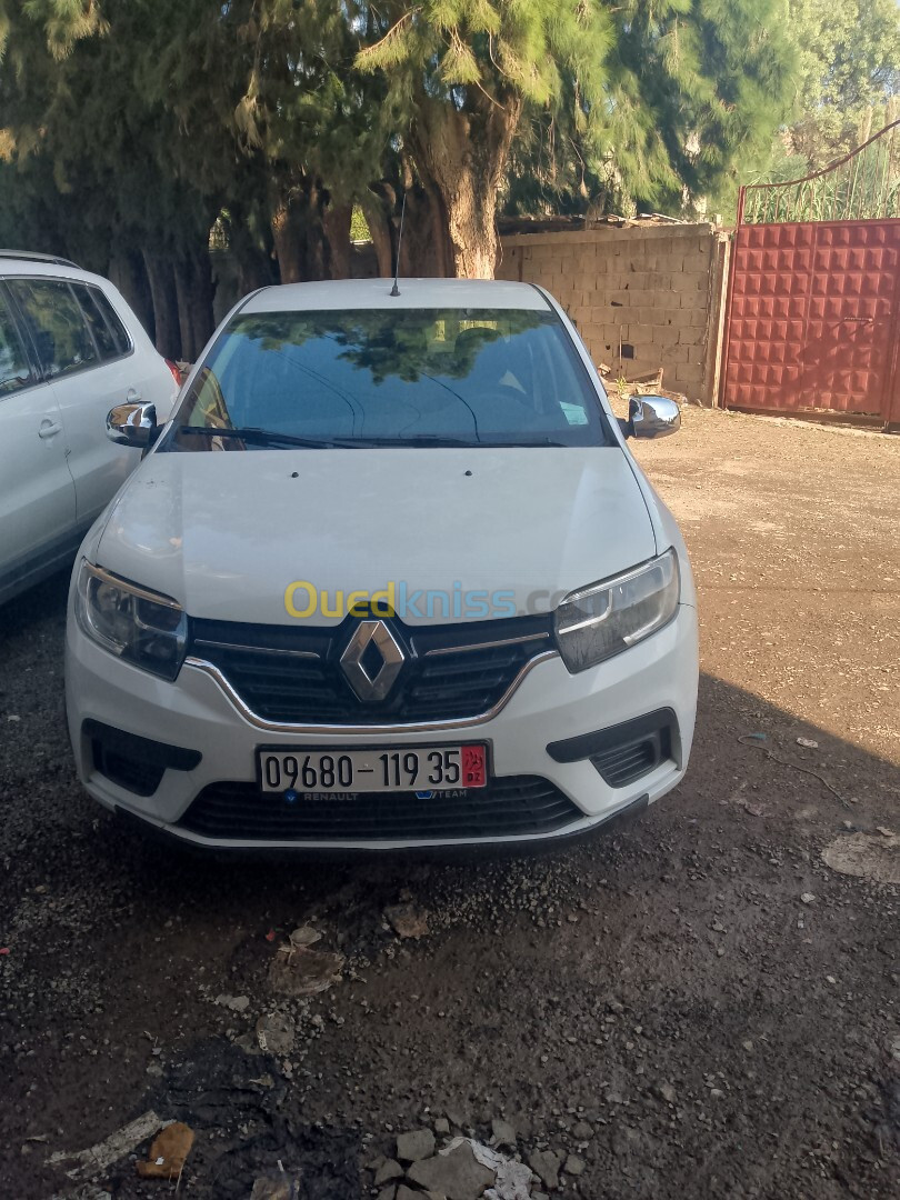 Renault Symbol 2019 Extrême