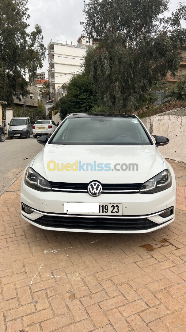 Volkswagen Golf 7 2019 Drive