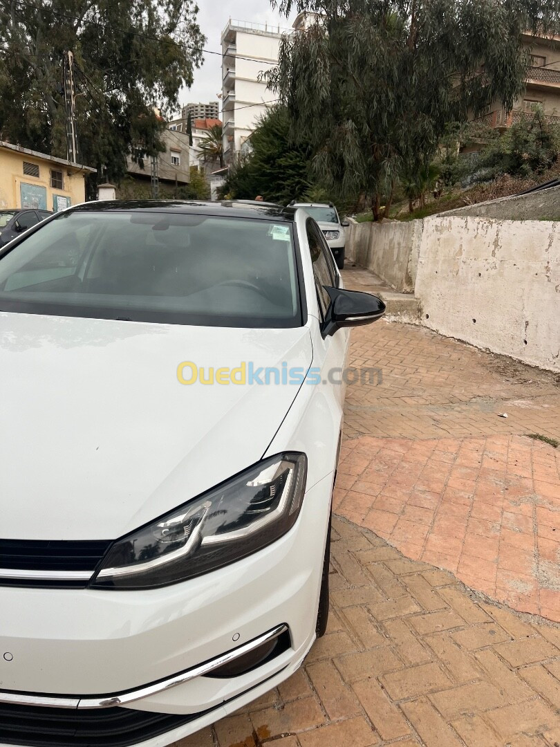 Volkswagen Golf 7 2019 Drive