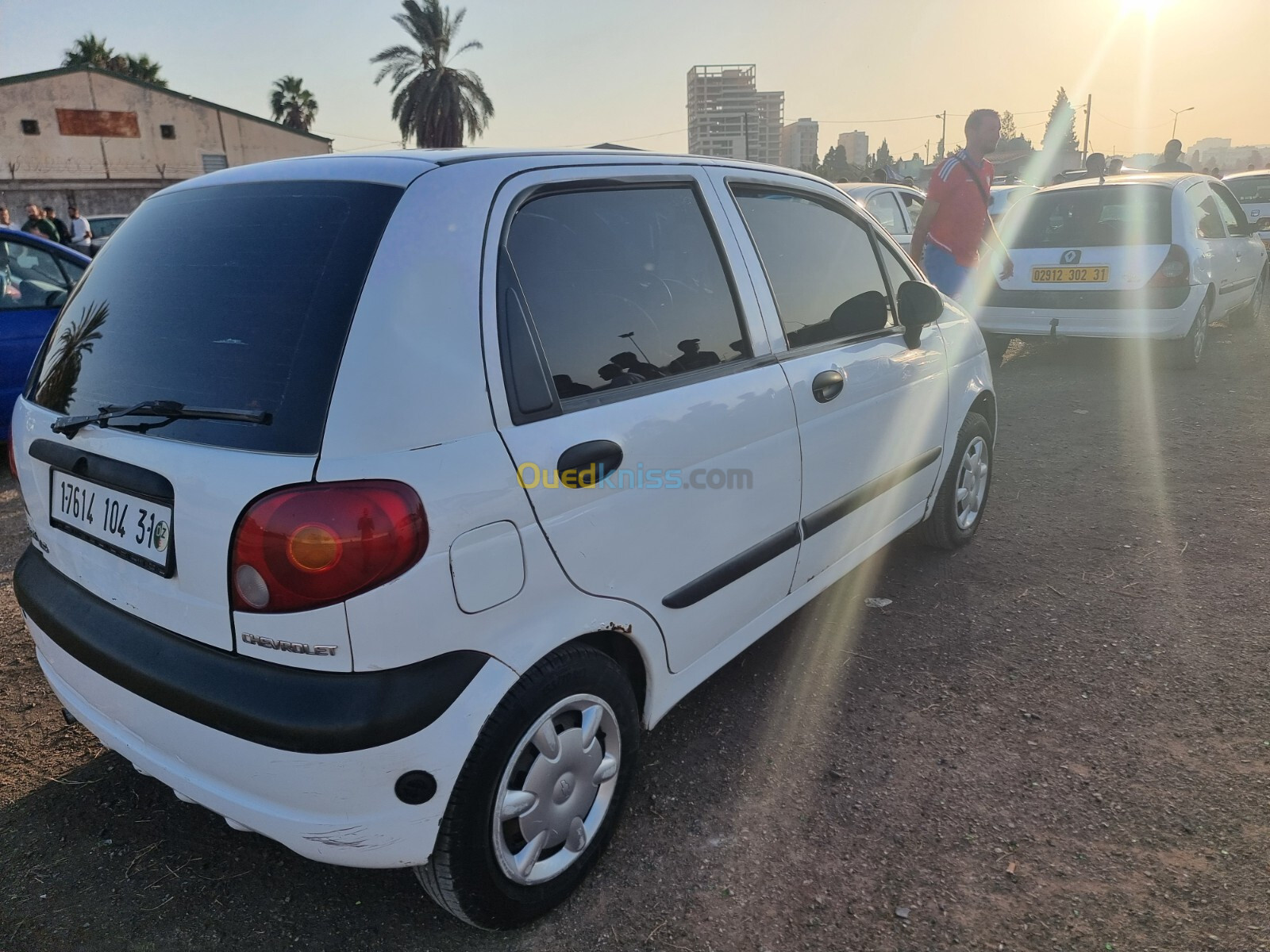 Chevrolet Spark 2004 Spark