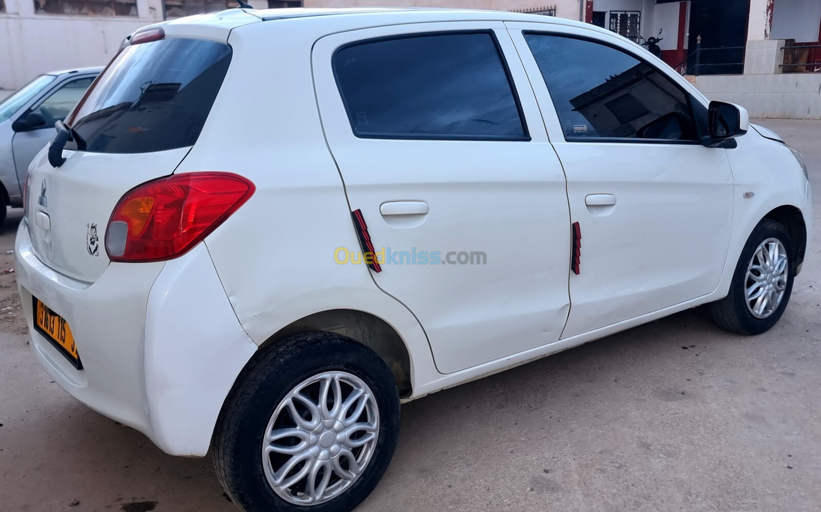 Mitsubishi Mirage 2015 Mirage