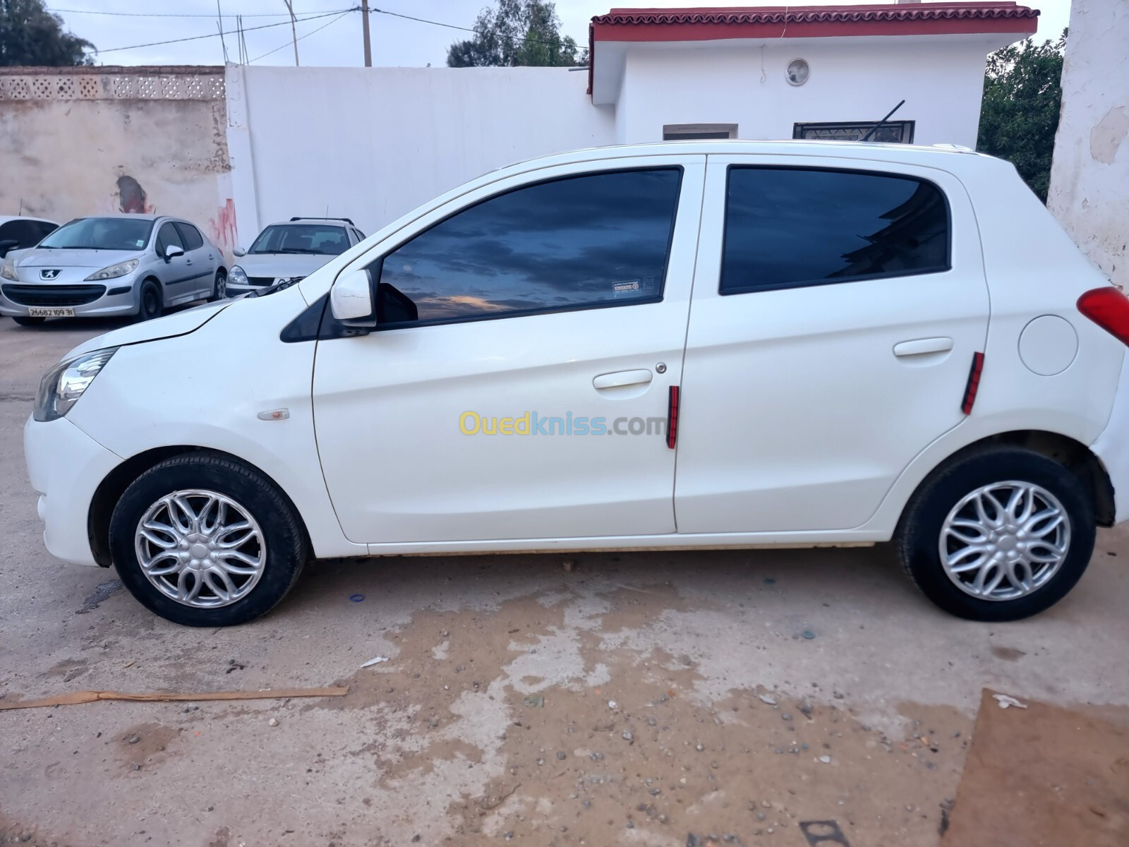 Mitsubishi Mirage 2015 Mirage