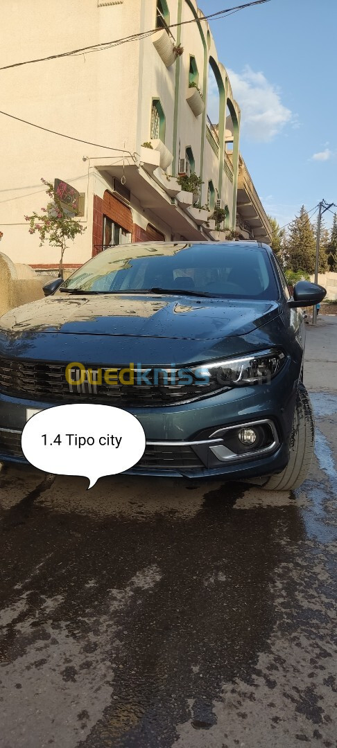 Fiat Tipo 2024 City plus