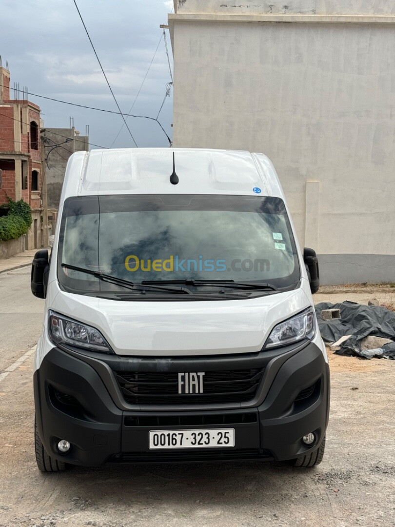 Fiat Ducato 2.2 hdi 2023