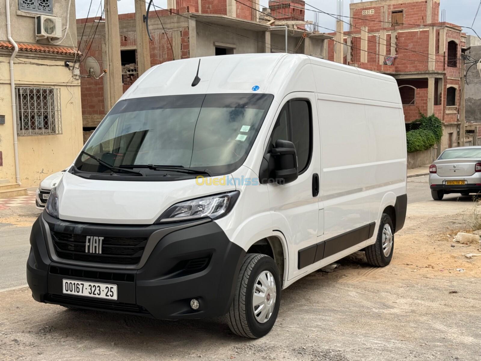 Fiat Ducato 2.2 hdi 2023