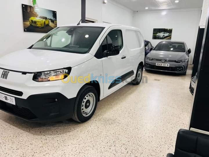 Fiat Doblo 2023 Fourgon