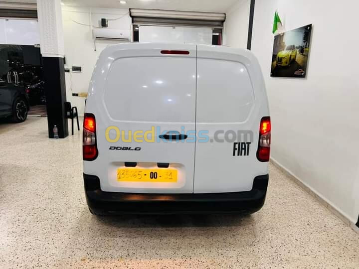 Fiat Doblo 2024 Fourgon