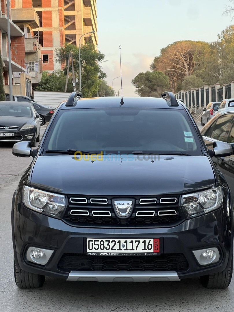 Dacia Sandero 2017 Stepway