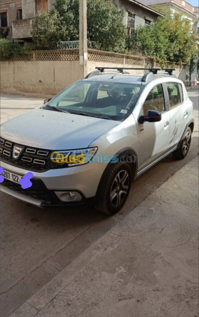 Dacia Sandero 2022 Stepway