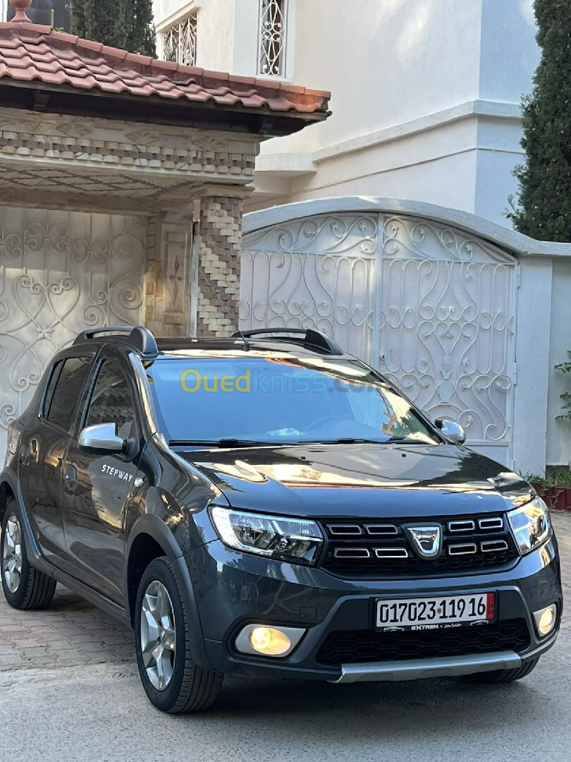 Dacia Sandero 2019 Stepway