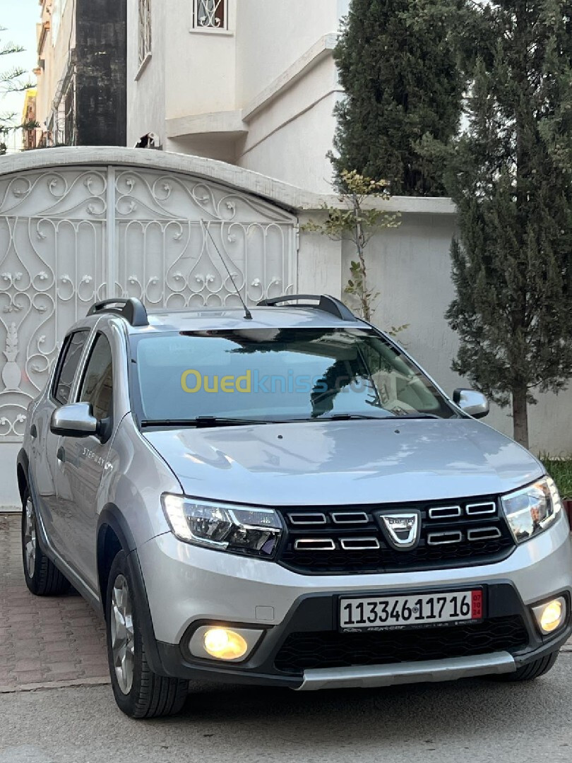 Dacia Sandero 2017 Stepway