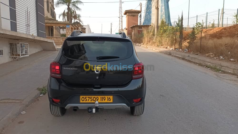 Dacia Sandero 2019 Stepway