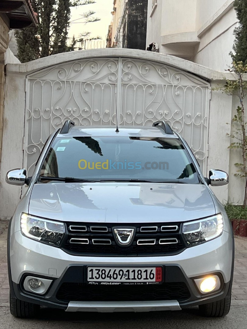 Dacia Sandero 2018 Stepway