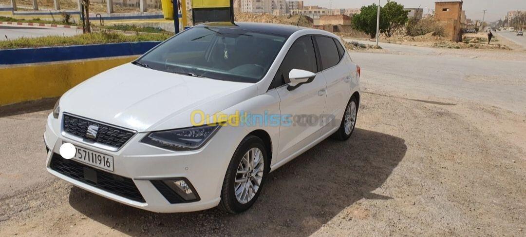 Seat Ibiza 2019 لهاي بلوس