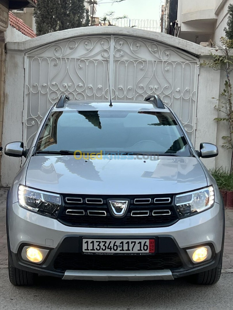 Dacia Sandero 2017 Stepway