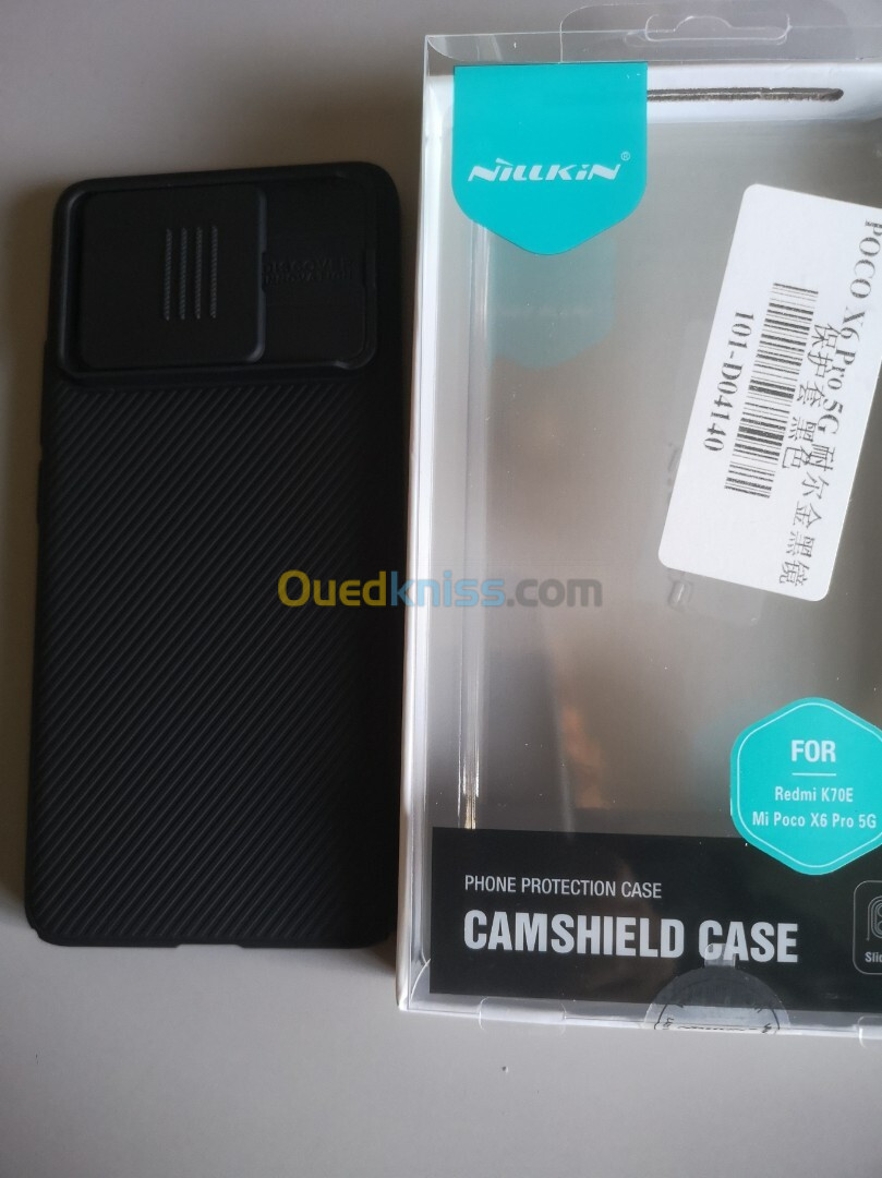 coque pour téléphone Xiaomi Poco X6 PRO