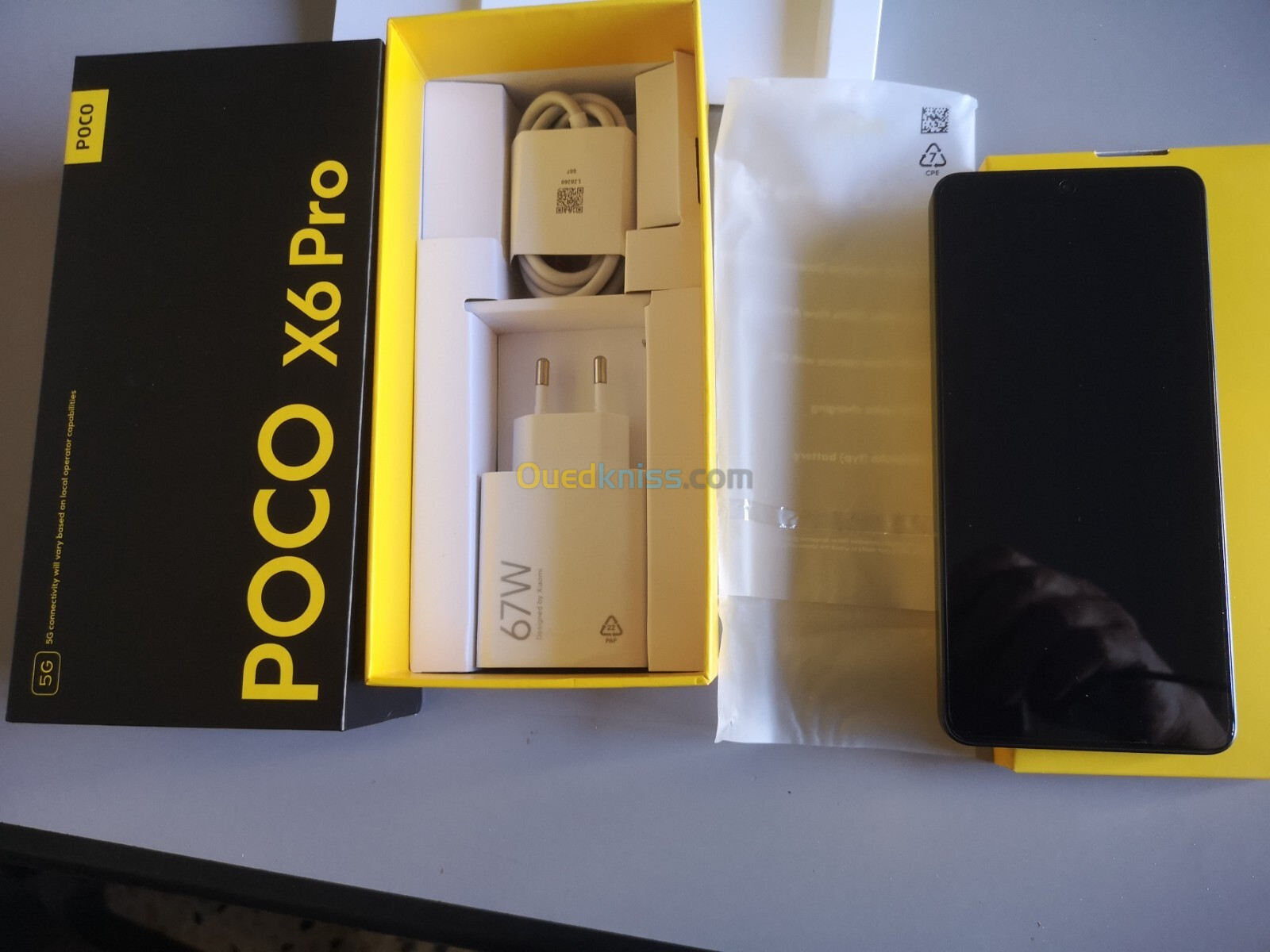 Xiaomi Poco X6 pro