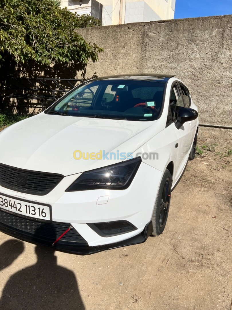 Seat Ibiza 2013 Ibiza