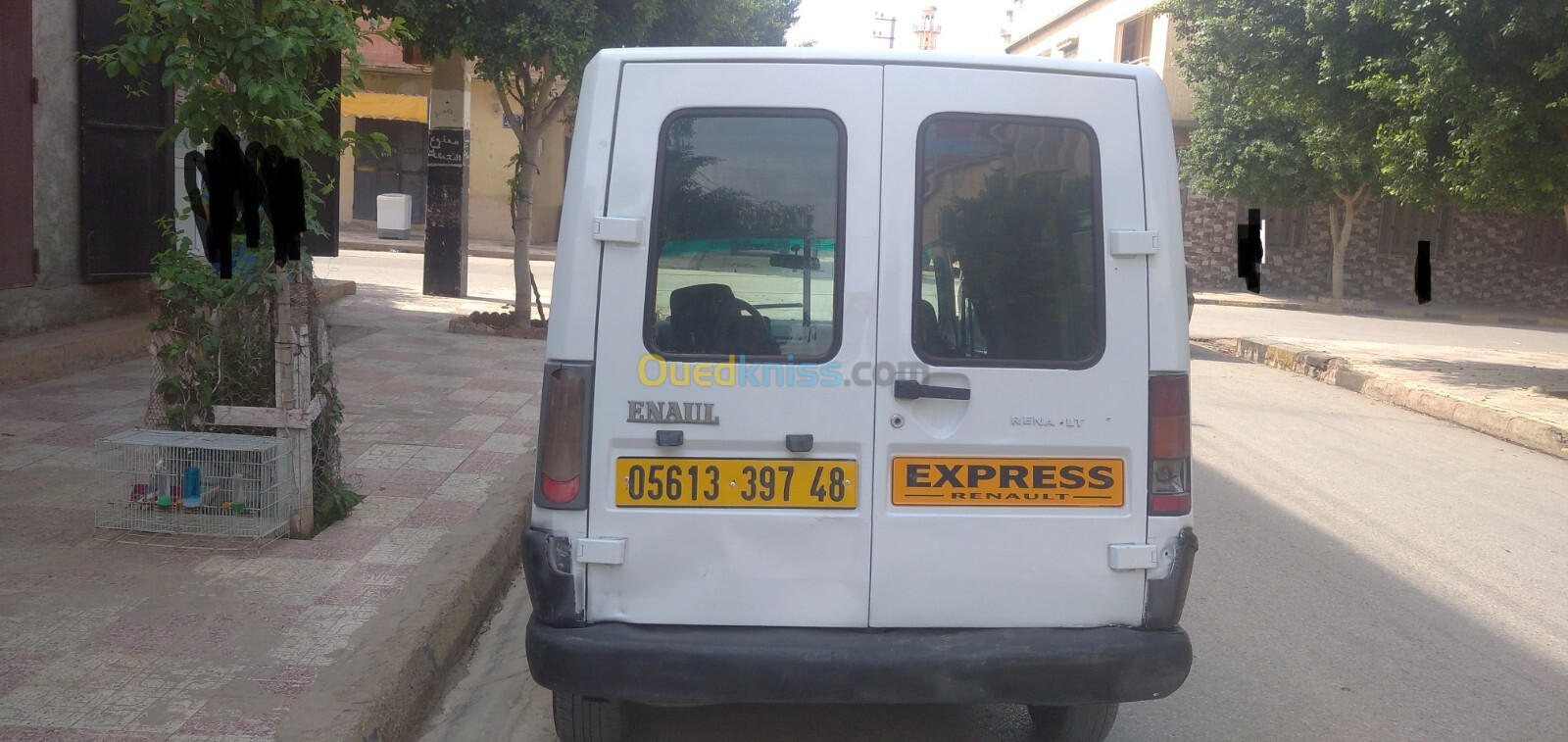 Renault Express 1997 Express