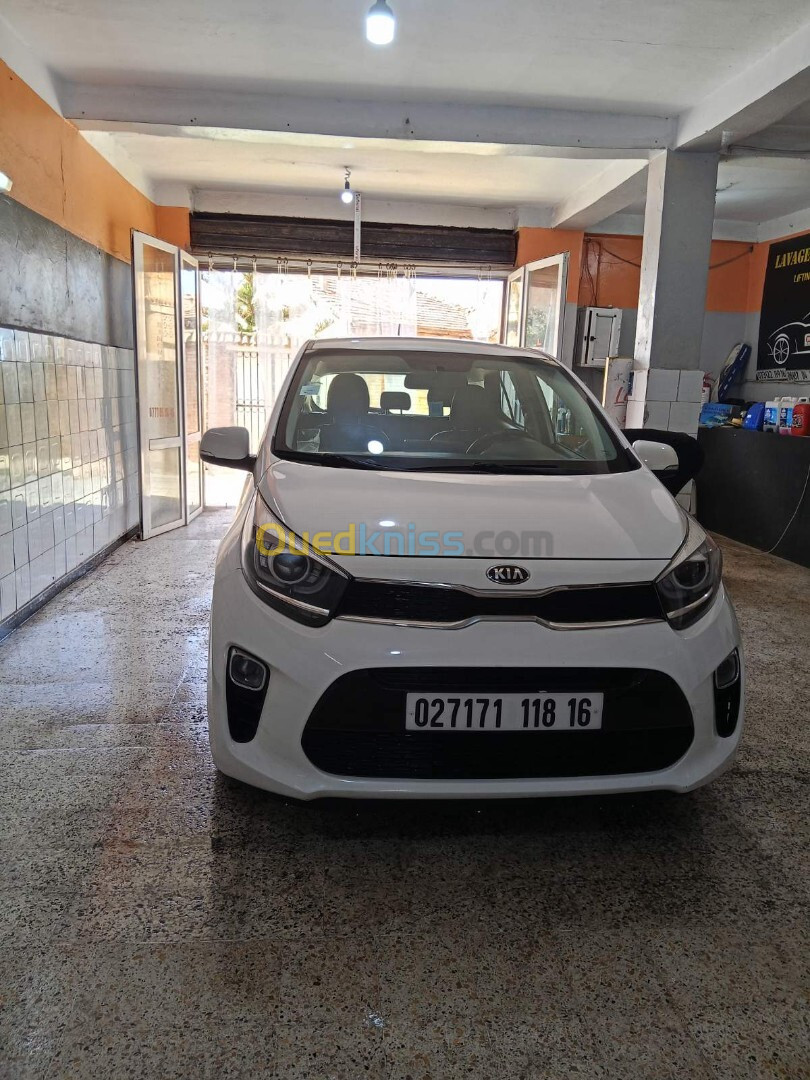 Kia Picanto 2018 EX