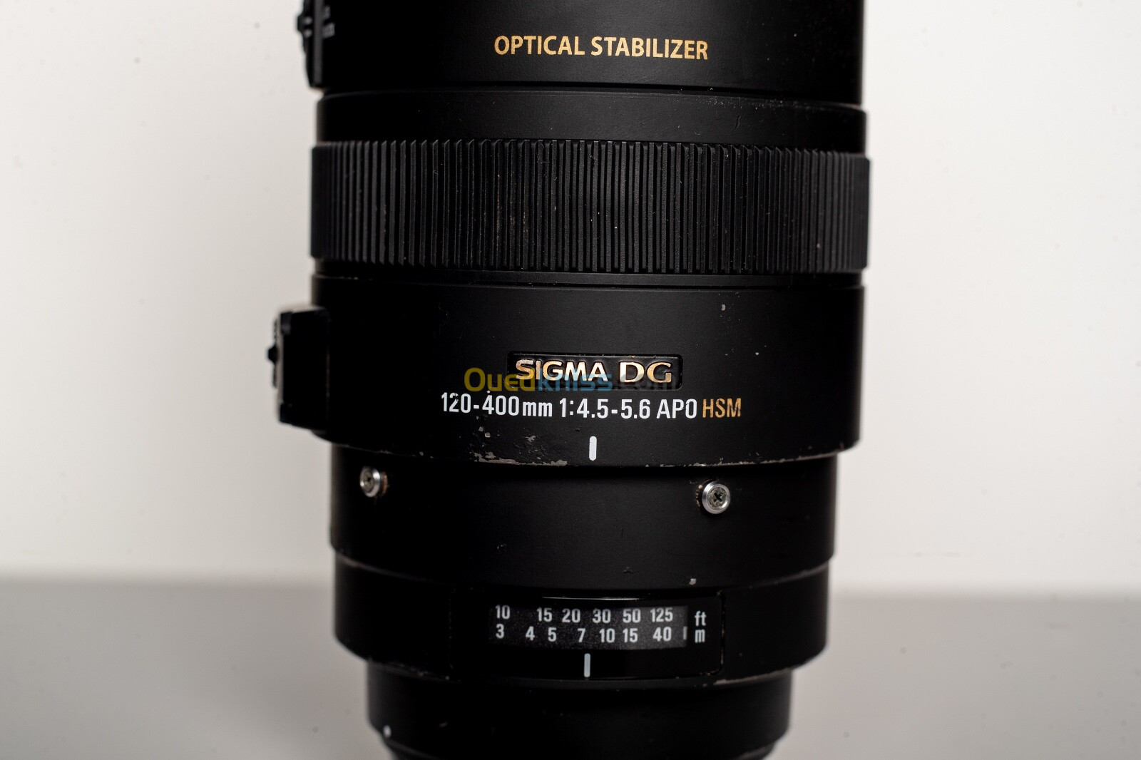 Sigma canon 120-400mm