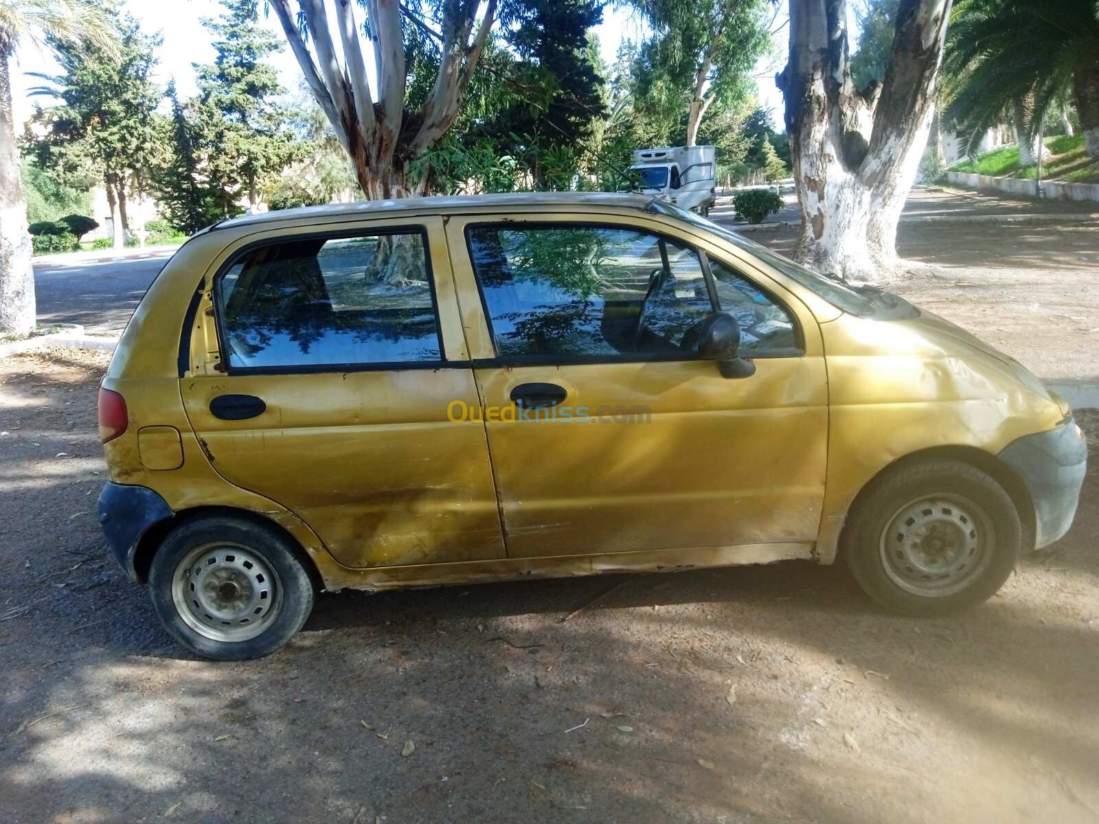 Daewoo Matiz 1999 Matiz