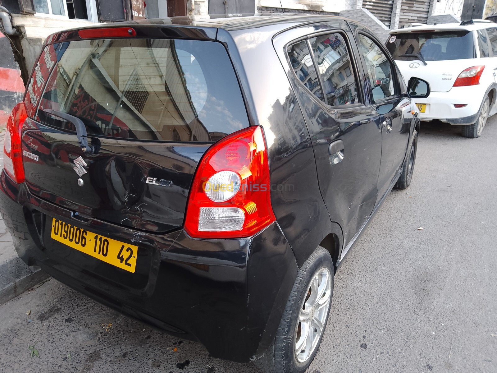 Suzuki Celerio 2010 Celerio