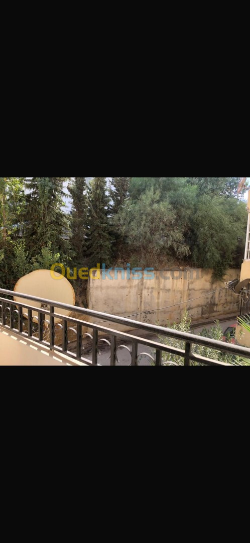 Vente Appartement F03 Alger El achour