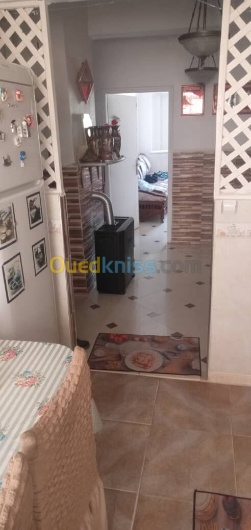 Vente Appartement F03 Alger Chevalley