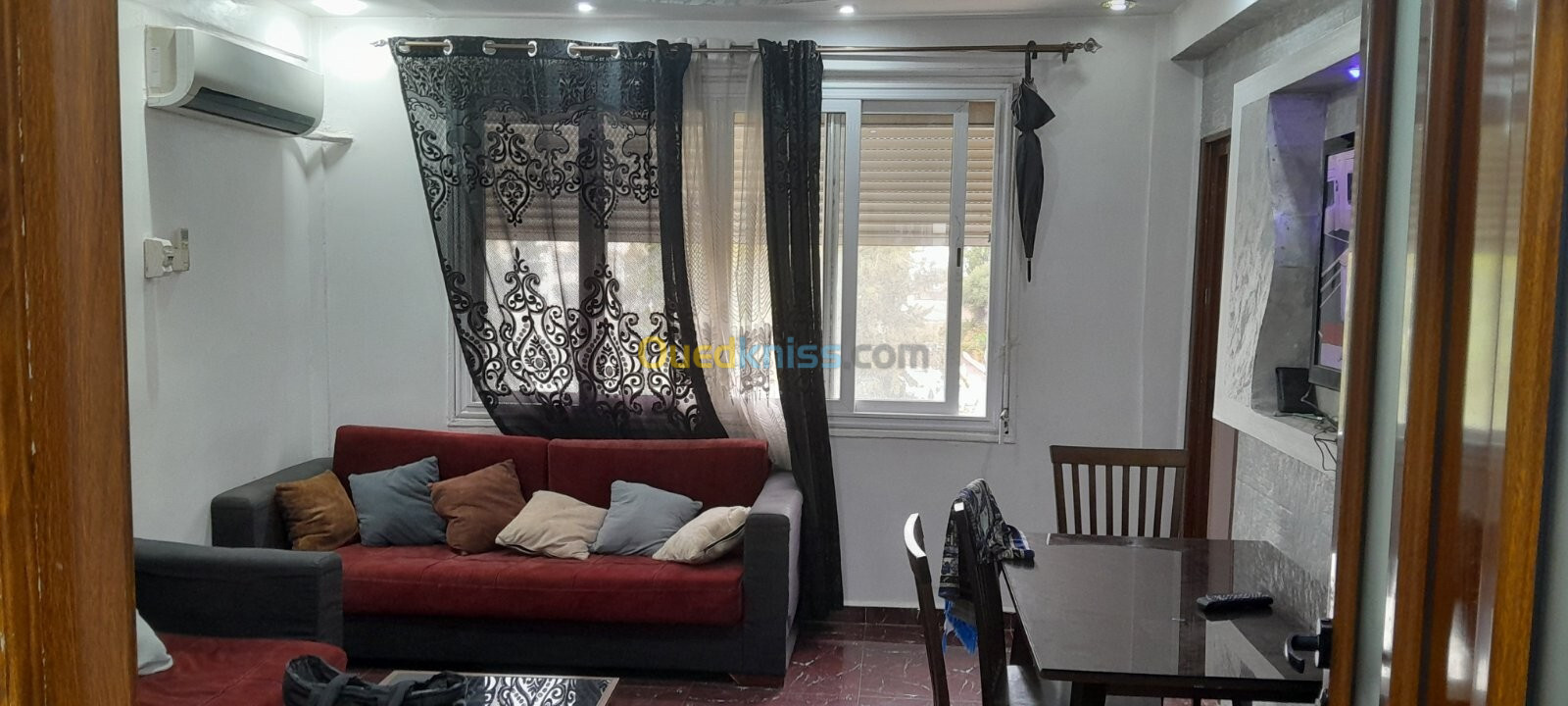 Location Appartement F02 Alger Chevalley