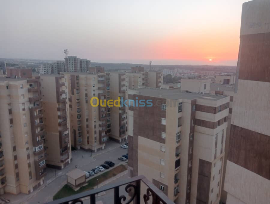 Location Appartement F04 Alger Souidania